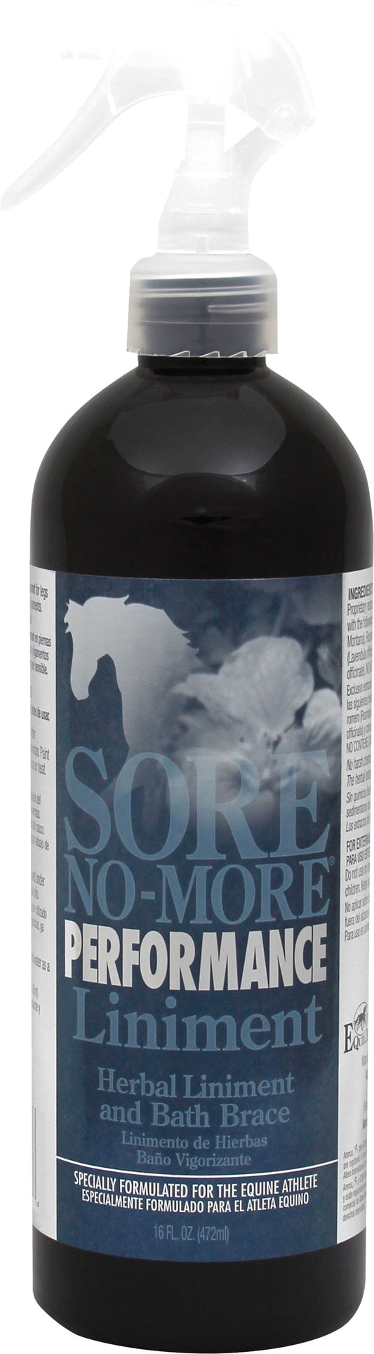 Arenus Sore No-More Performance Liniment Spray
