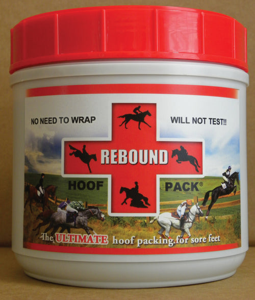 Rebound Hoof Pack