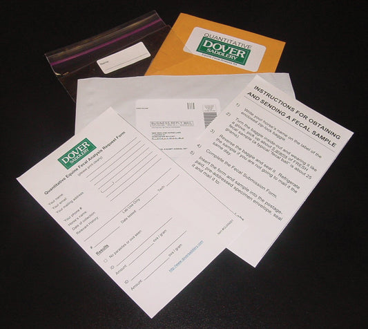 Quantitative Fecal Test