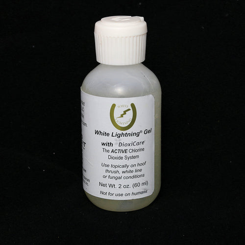 Grand Circuit White Lightning Gel 60 ml