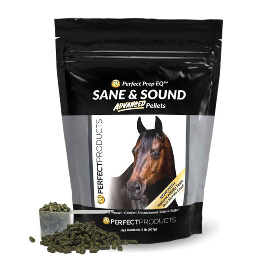 Perfect Prep EQ Sane & Sound