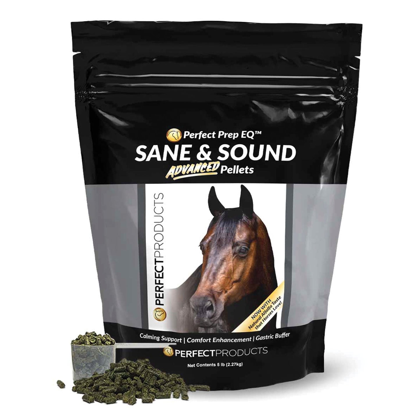 Perfect Prep EQ Sane & Sound