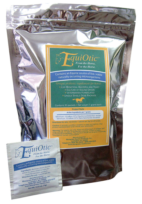 EquiOtic Daily Packets-30 day