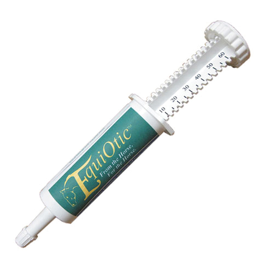 EquiOtic 60cc Syringe