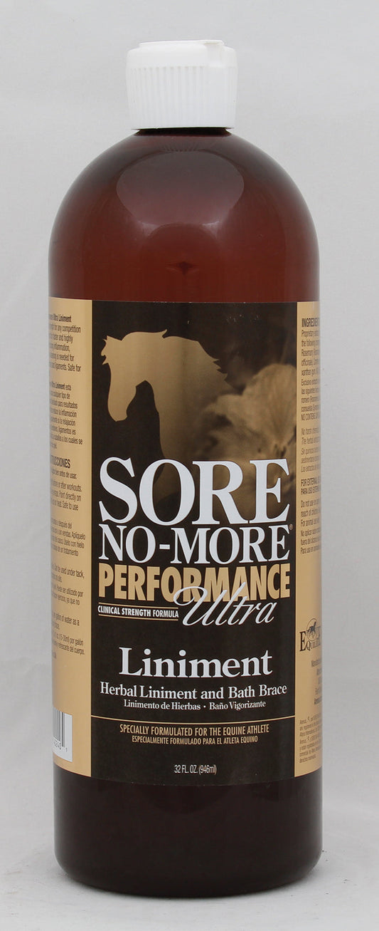 Arenus Sore No-More Performance Ultra Liniment