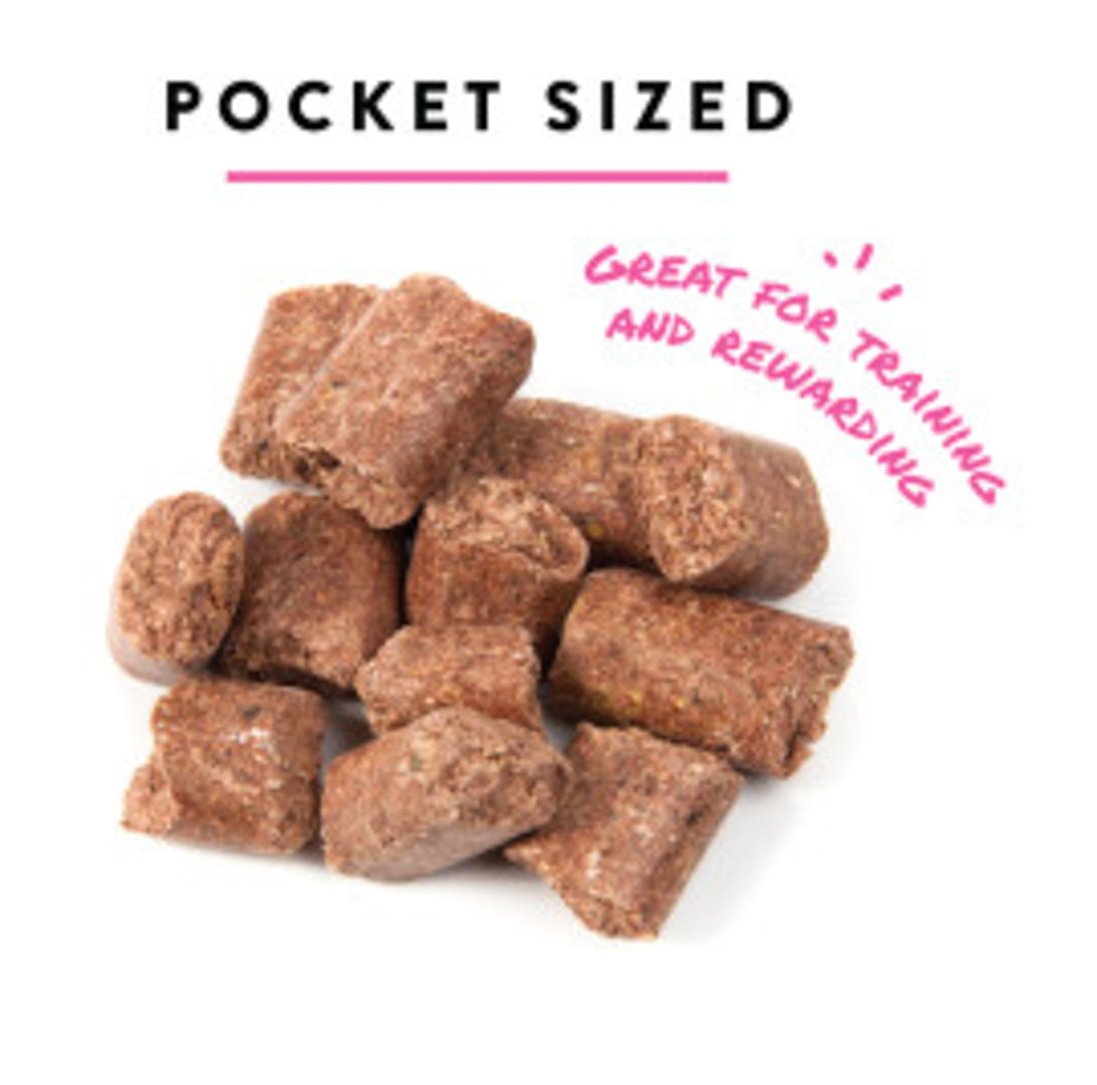 Manna Pro Bite-Size Nuggets - 4 lb