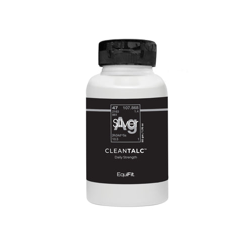 EquiFit AgSilver Daily Strength CleanTalc