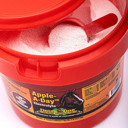 Finish Line Apple A Day Electrolyte, 30 Pounds
