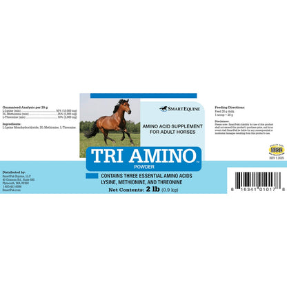 Tri-Amino by SmartEquine  - 2 lb