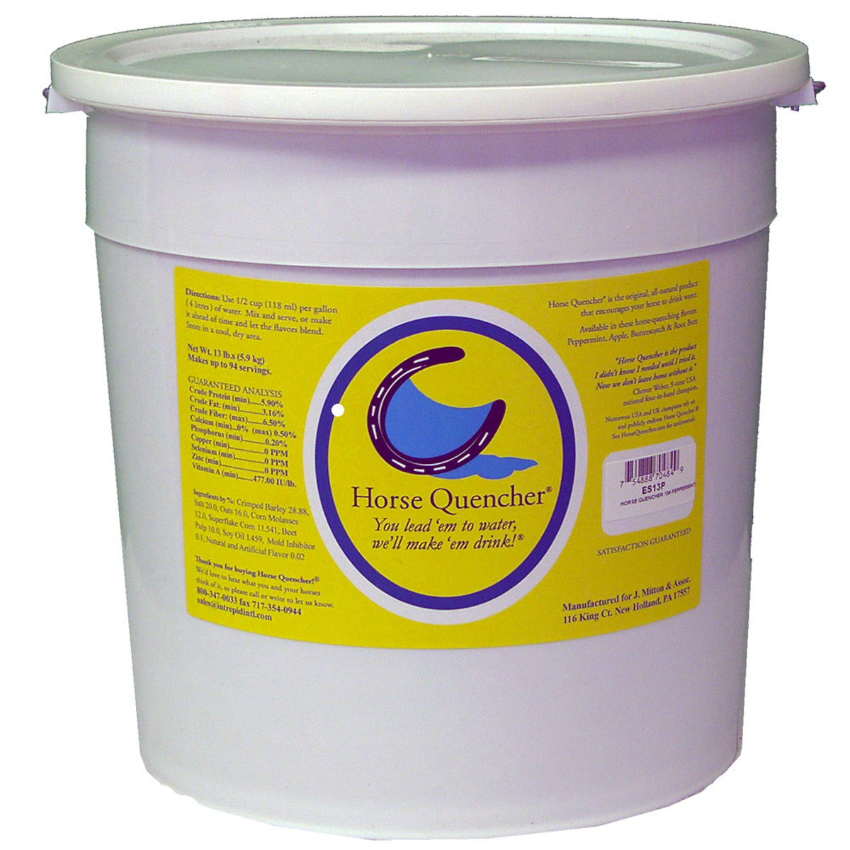 Horse Quencher 2.3-Ounce Single Serving