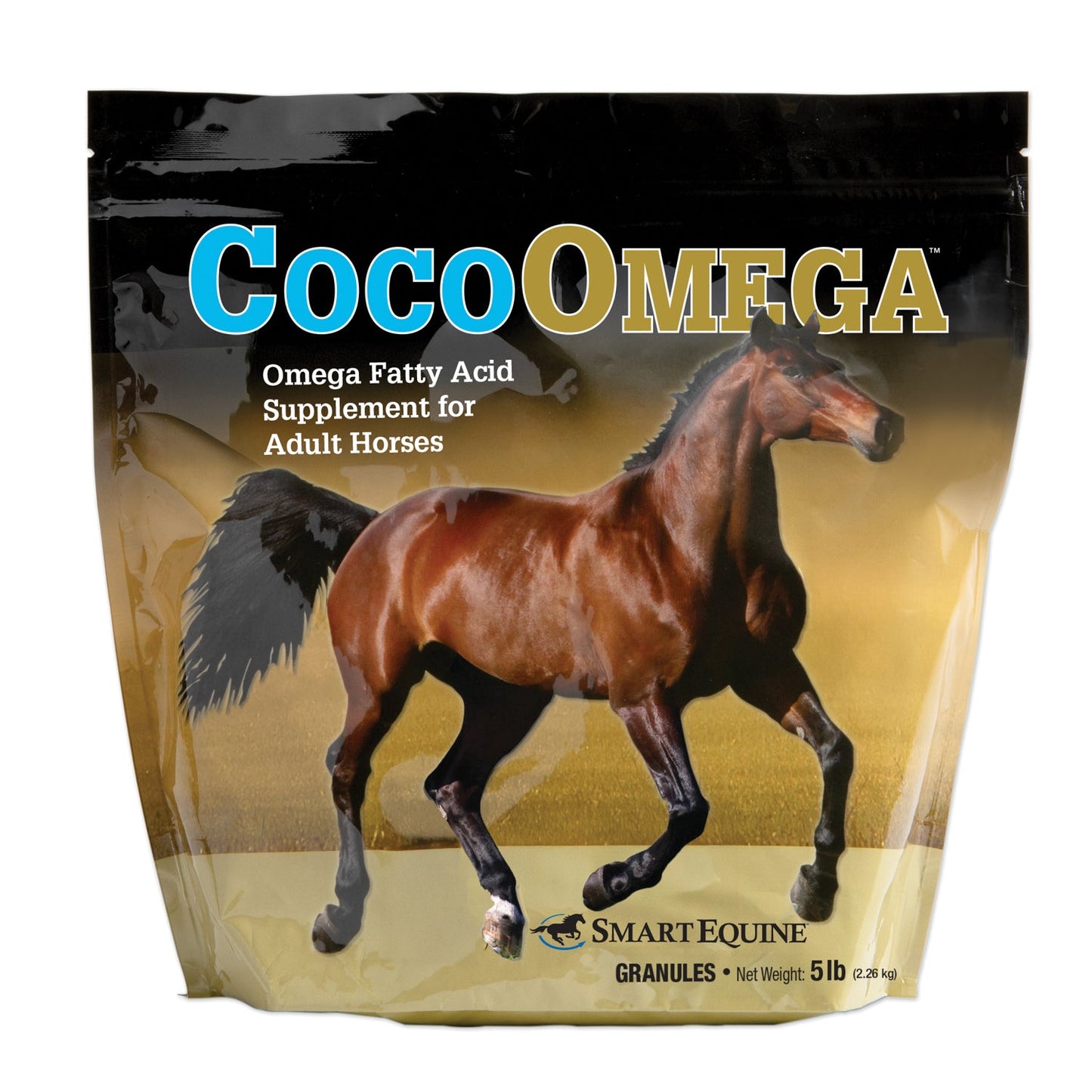 CocoOmega by SmartEquine - 5 lbs