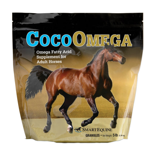 CocoOmega by SmartEquine - 5 lbs
