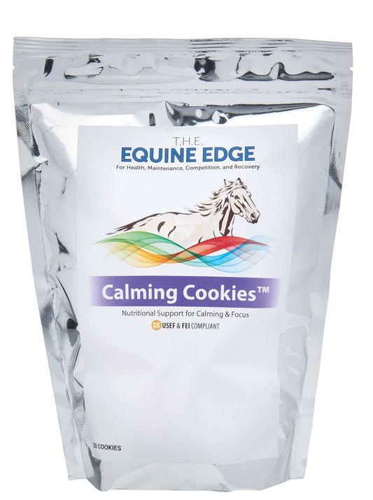 T.H.E. Equine Edge Calming Cookies