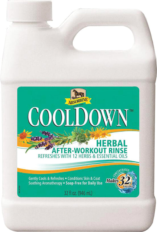 Absorbine CoolDown Herbal Rinse