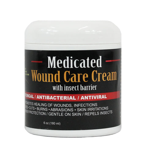 E3 Elite Equine Evolution Medicated Wound Care Cream
