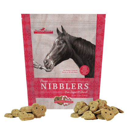 Omega Fields Omega Nibblers Low Sugar & Starch
