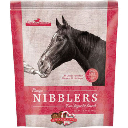 Omega Fields Omega Nibblers Low Sugar & Starch