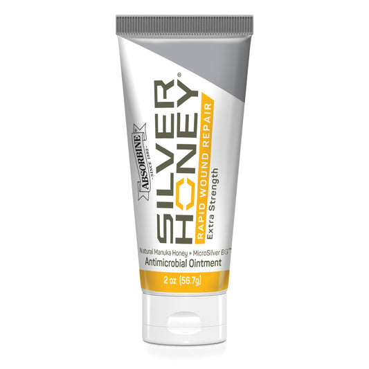 Absorbine Silver Honey Rapid Wound Repair Ointment