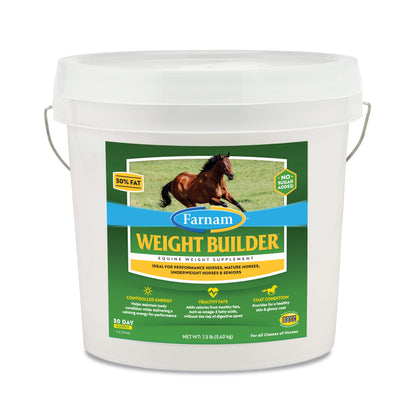 FarnamWeight Builder