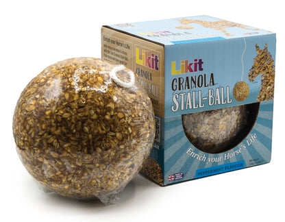 Likit Granola Stall Ball