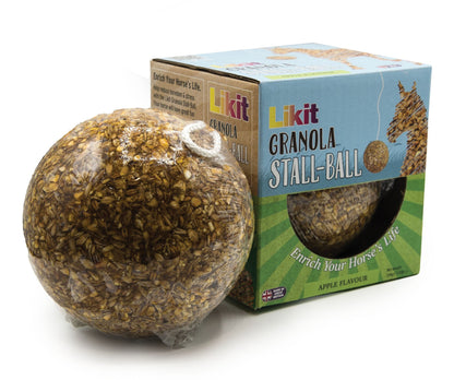 Likit Granola Stall Ball