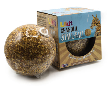 Likit Granola Stall Ball