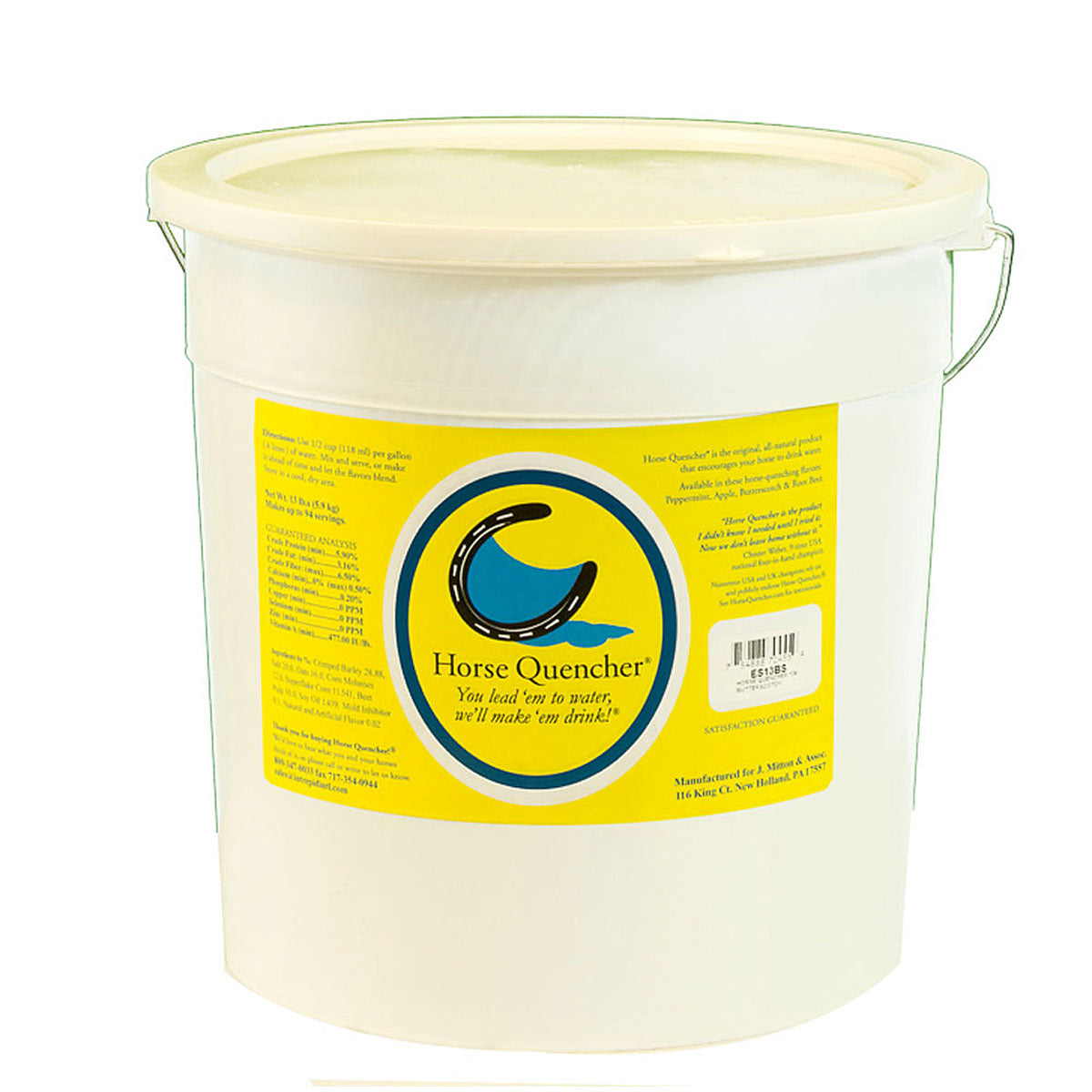 Horse Quencher, 13 Pounds