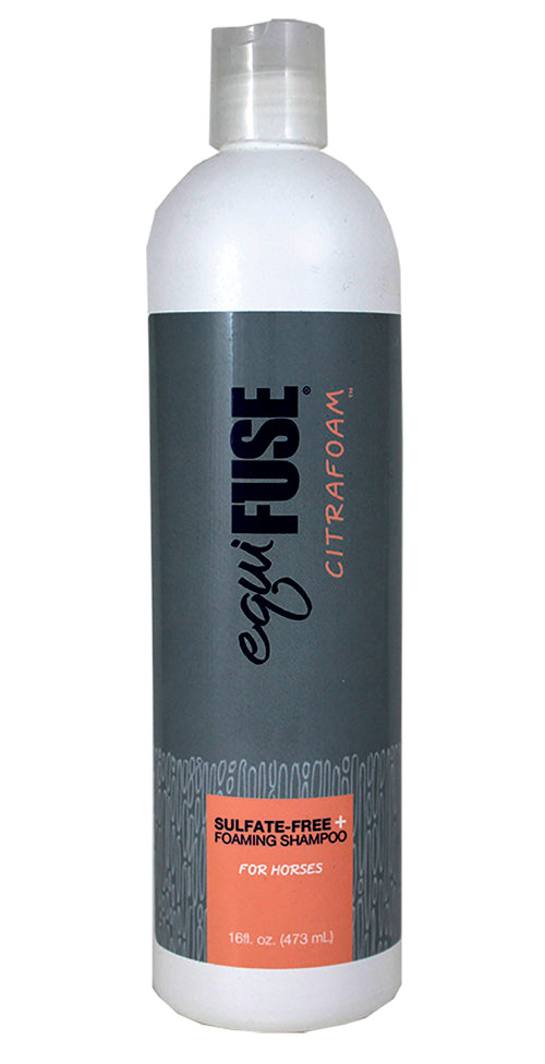 EquiFUSE CirtaFoam Shampoo