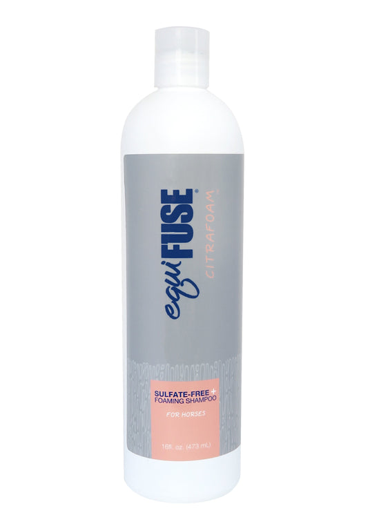 EquiFUSE CirtaFoam Shampoo
