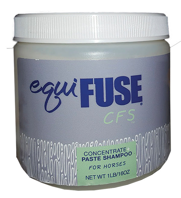 EquiFUSE CFS Concentrate Paste Shampoo
