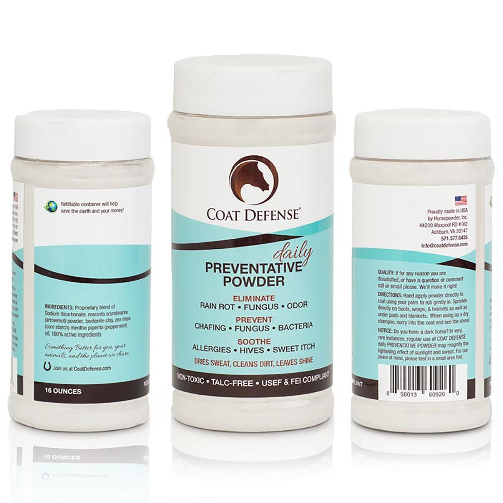 Coat Defense Daily Preventative Powder