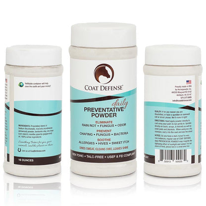 Coat Defense Daily Preventative Powder