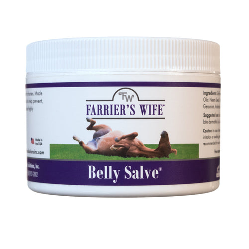 Farrier’s Wife Belly Salve