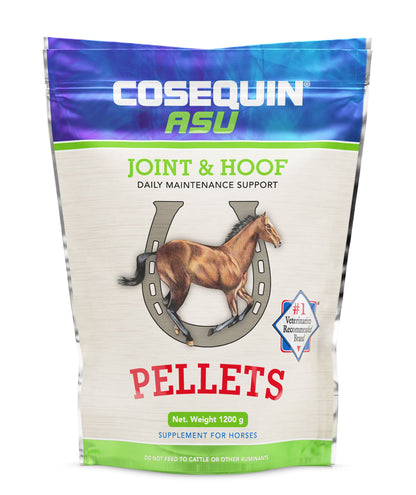 Cosequin ASU Joint & Hoof Daily Maintenance Support, Pellets