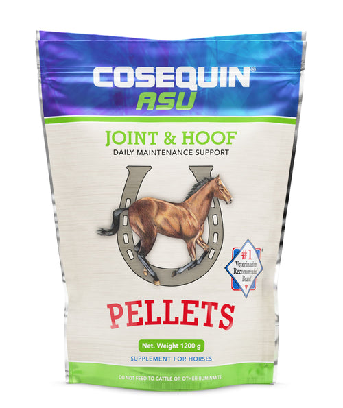 Cosequin ASU Joint & Hoof Daily Maintenance Support, Pellets