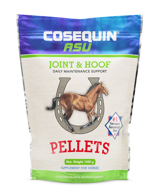 Cosequin ASU Joint & Hoof Daily Maintenance Support, Pellets