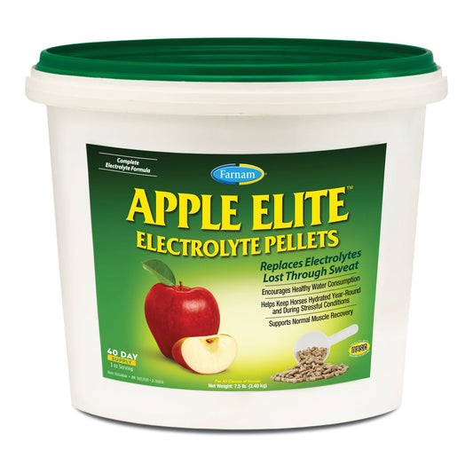 Apple Elite Electrolyte Pellets, 7.5 Pounds