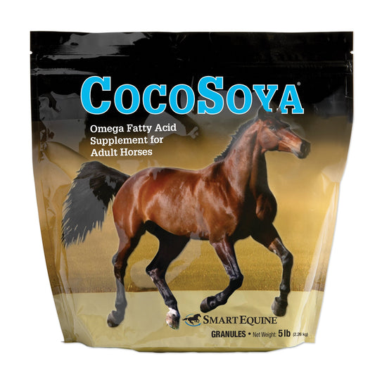 CocoSoya Granular by SmartEquine  - 5 lbs.
