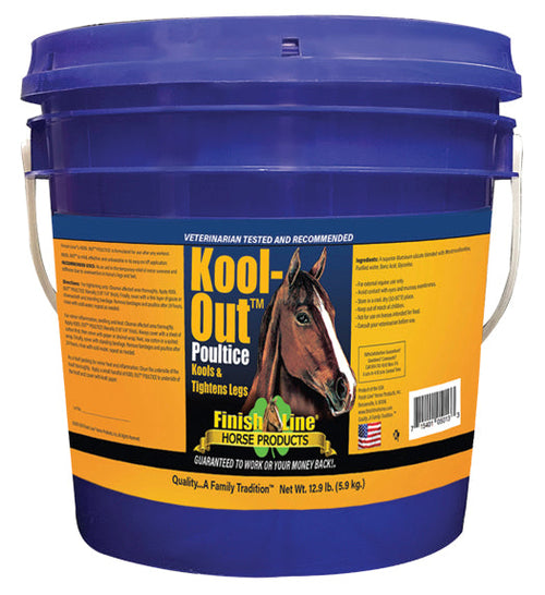 Finish Line Kool-Out Poultice