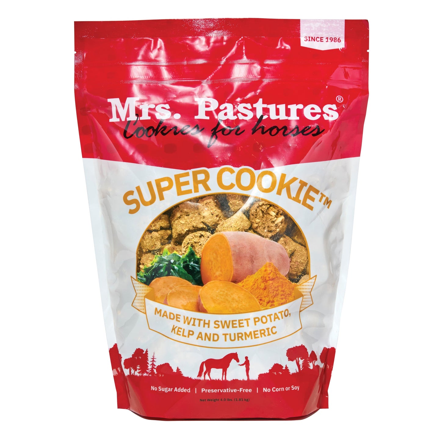 Mrs. Pastures Super Cookies–4 lbs