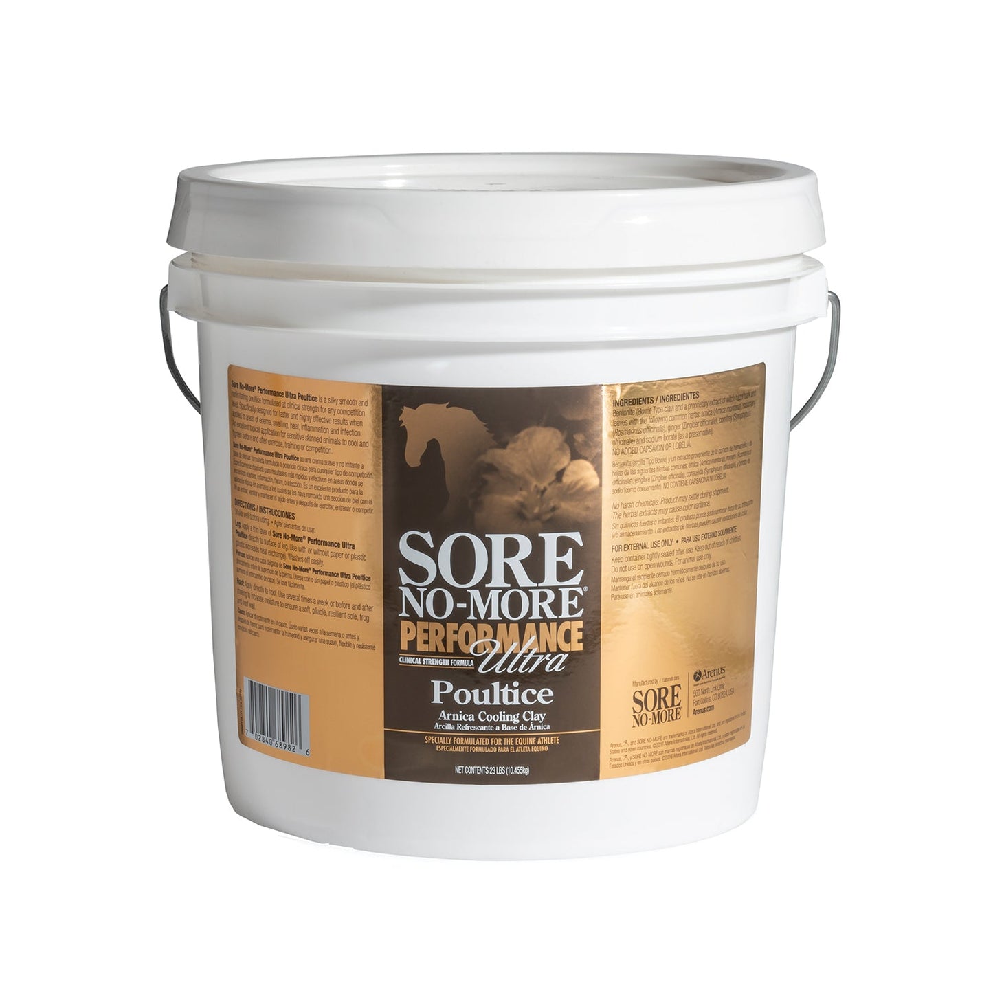 Arenus Sore No-More Performance Ultra Poultice