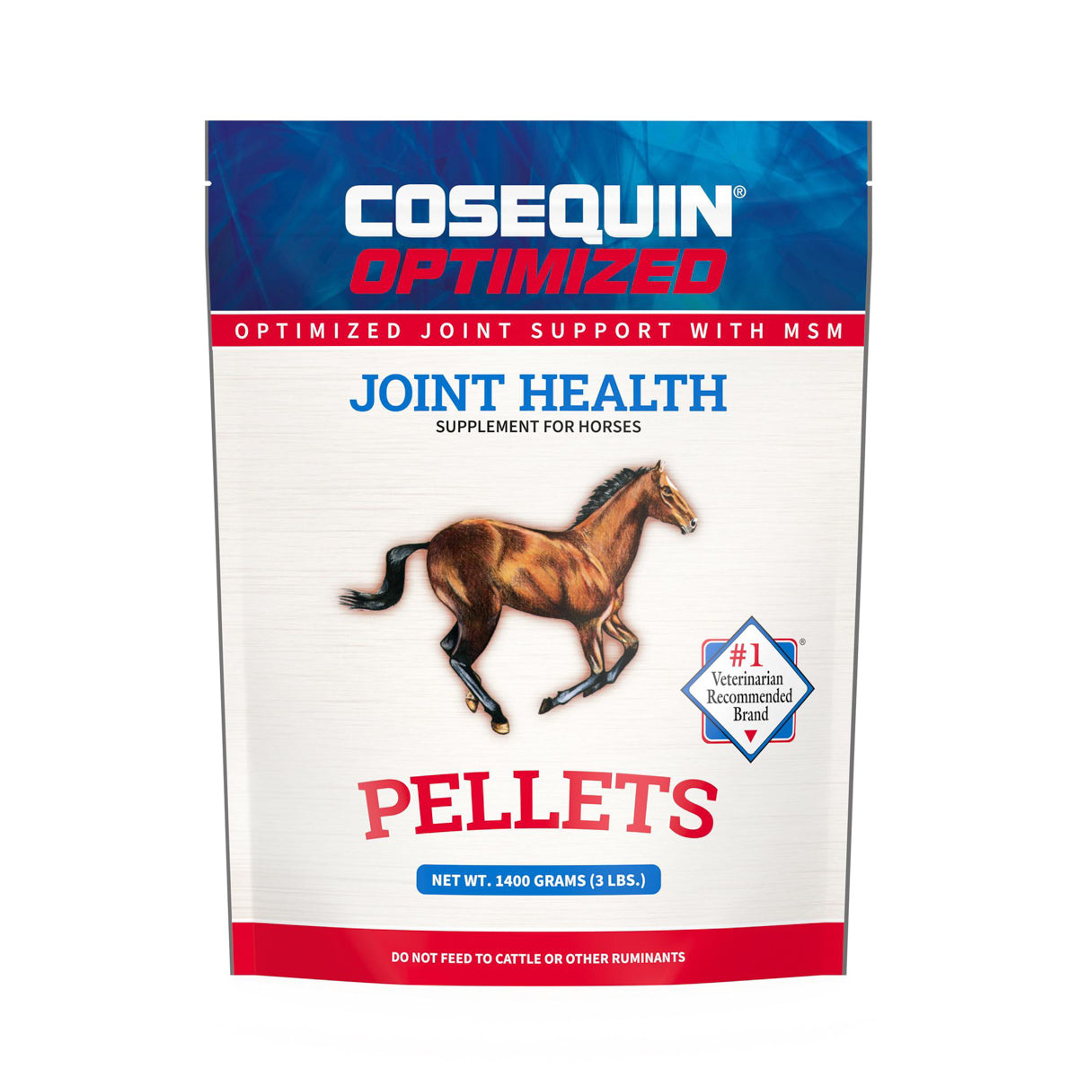 Cosequin Optimized with MSM Pellets