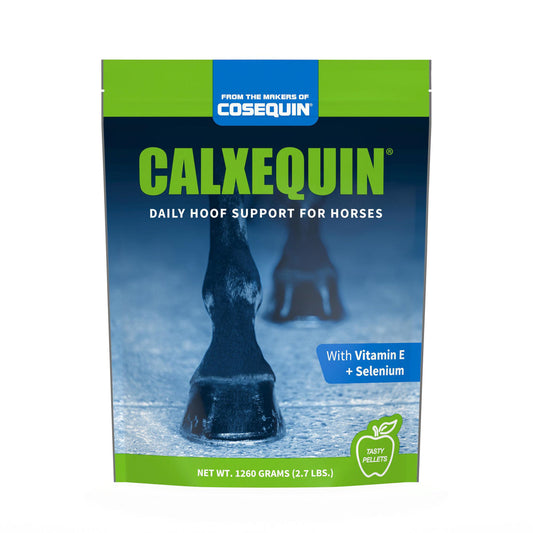 Calxequin Pellets Daily Hoof Support for Horses