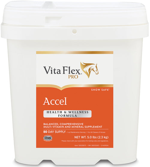 Vita Flex Pro Accel Health & Wellness Pellets