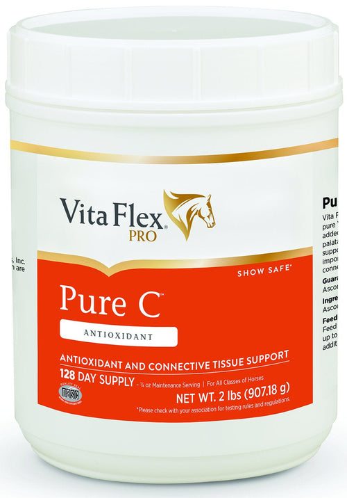 Vita Flex Pro Pure C Antioxidant Powder