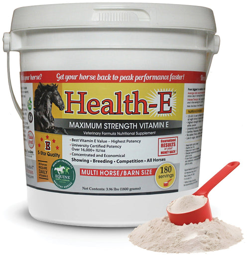 Equine Medical & Surgical Associates Health-E Maximum Strength