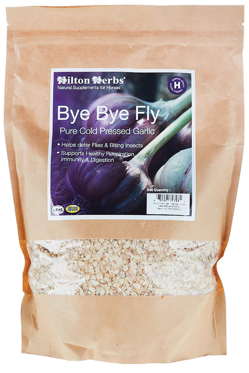 Hilton Herbs Bye Bye Fly Garlic Granules