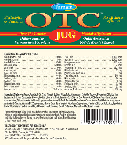 Farnam OTC Jug Paste