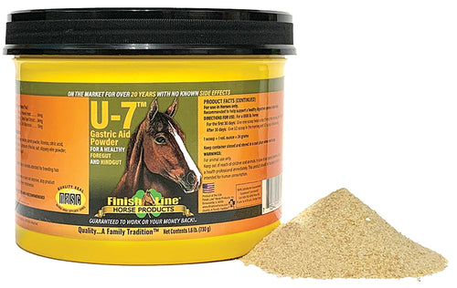 Finish Line U-7 Gastric Aid Powder