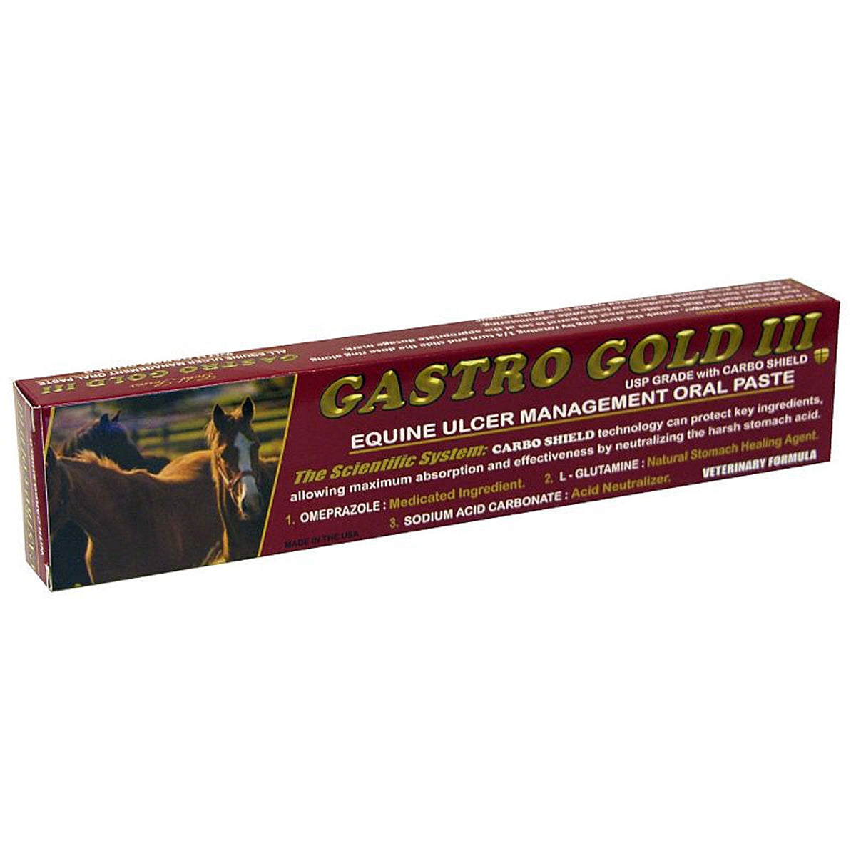 Gastro Gold III Paste